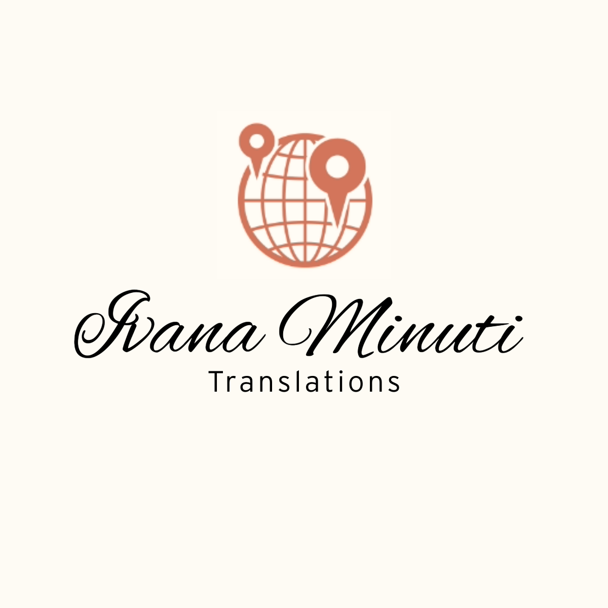 logo Ivana Minuti Translations